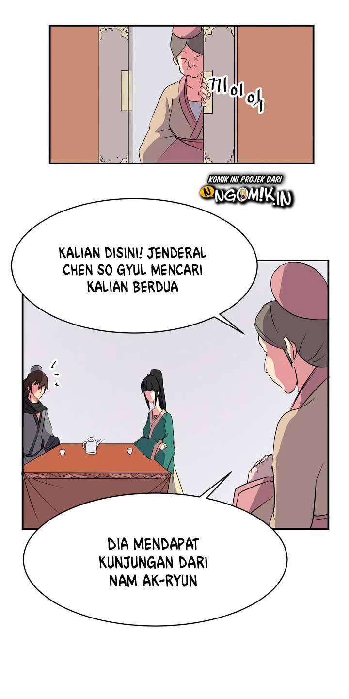 The Invincible Immortal Chapter 36 Gambar 61