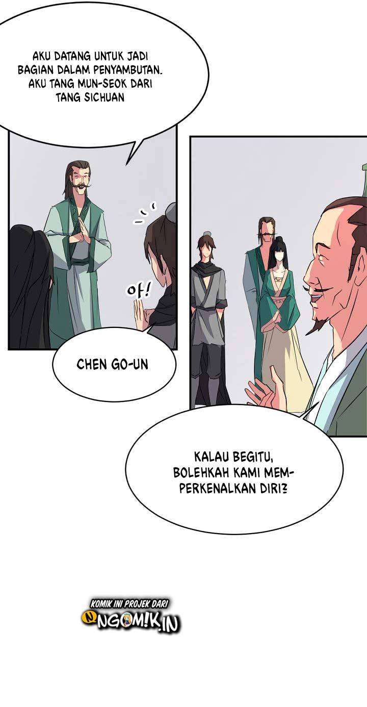 The Invincible Immortal Chapter 36 Gambar 64