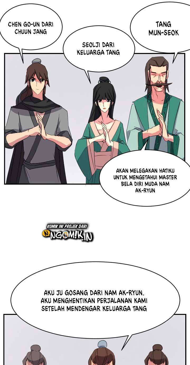 The Invincible Immortal Chapter 36 Gambar 65