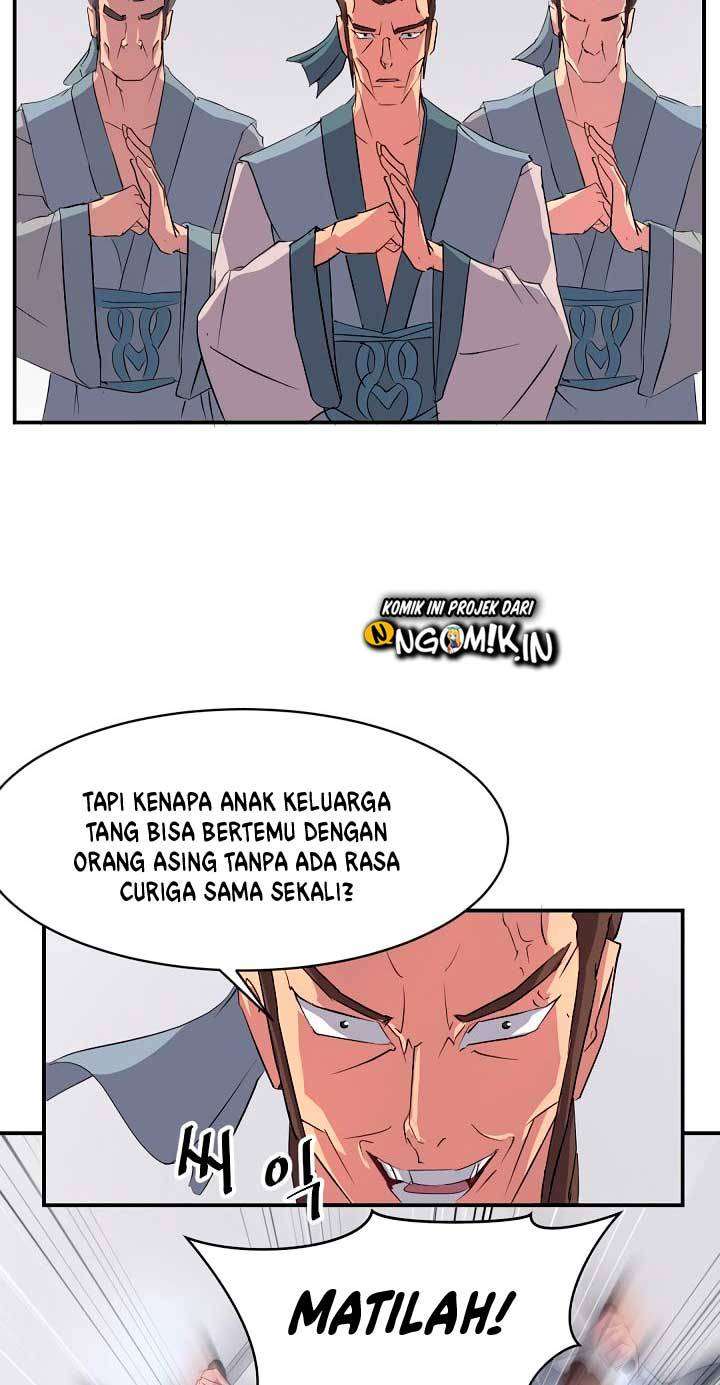 The Invincible Immortal Chapter 36 Gambar 66