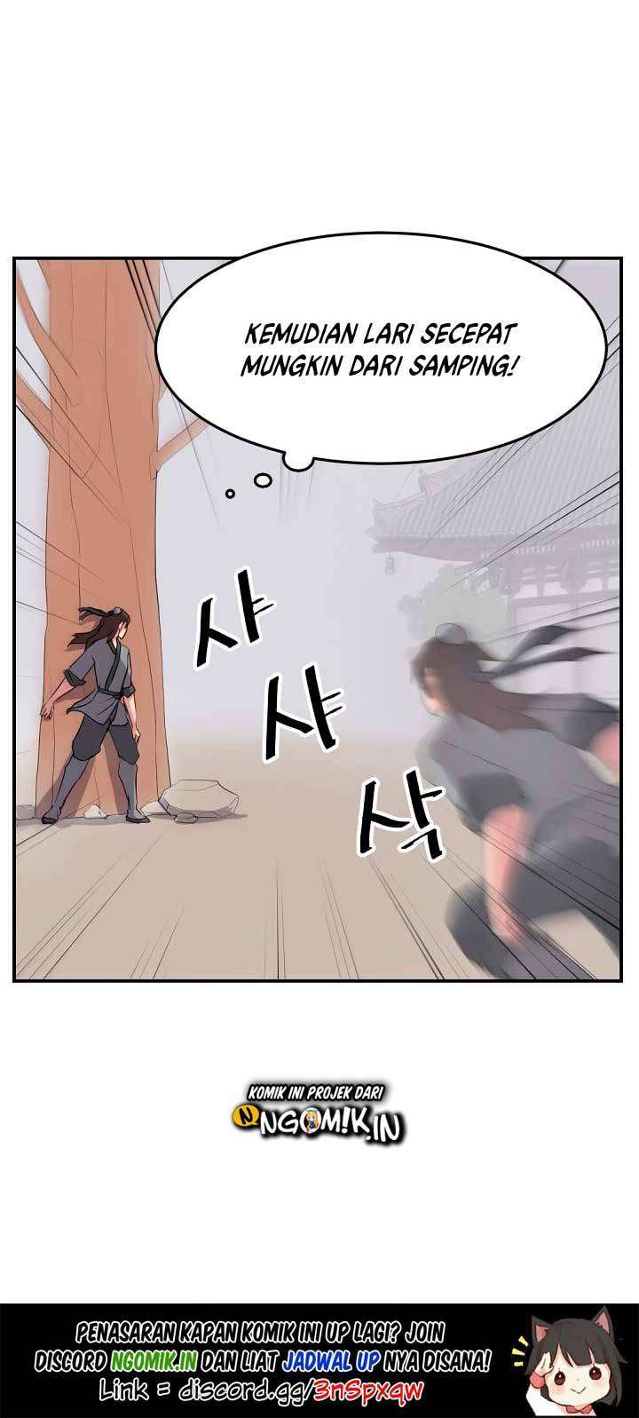 The Invincible Immortal Chapter 36 Gambar 7