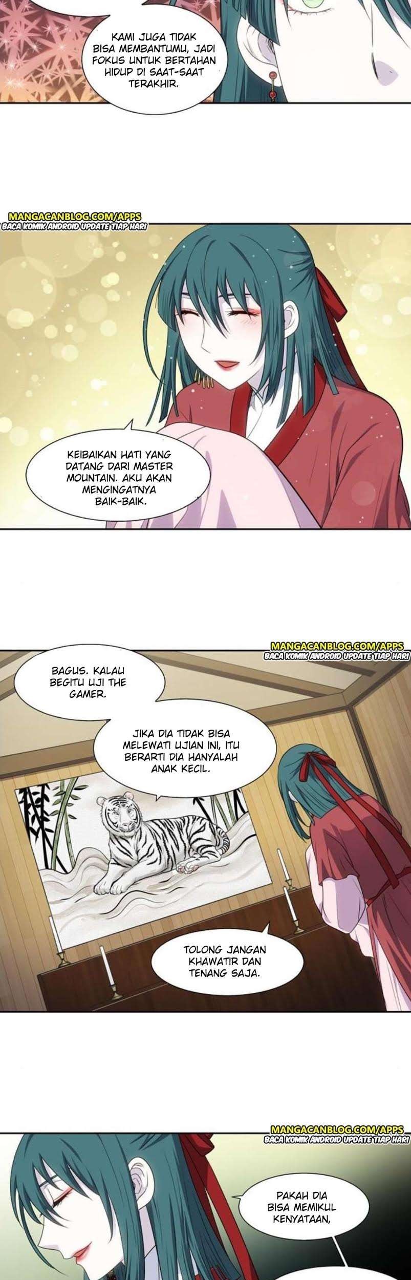 The Gamer Chapter 311 Gambar 27