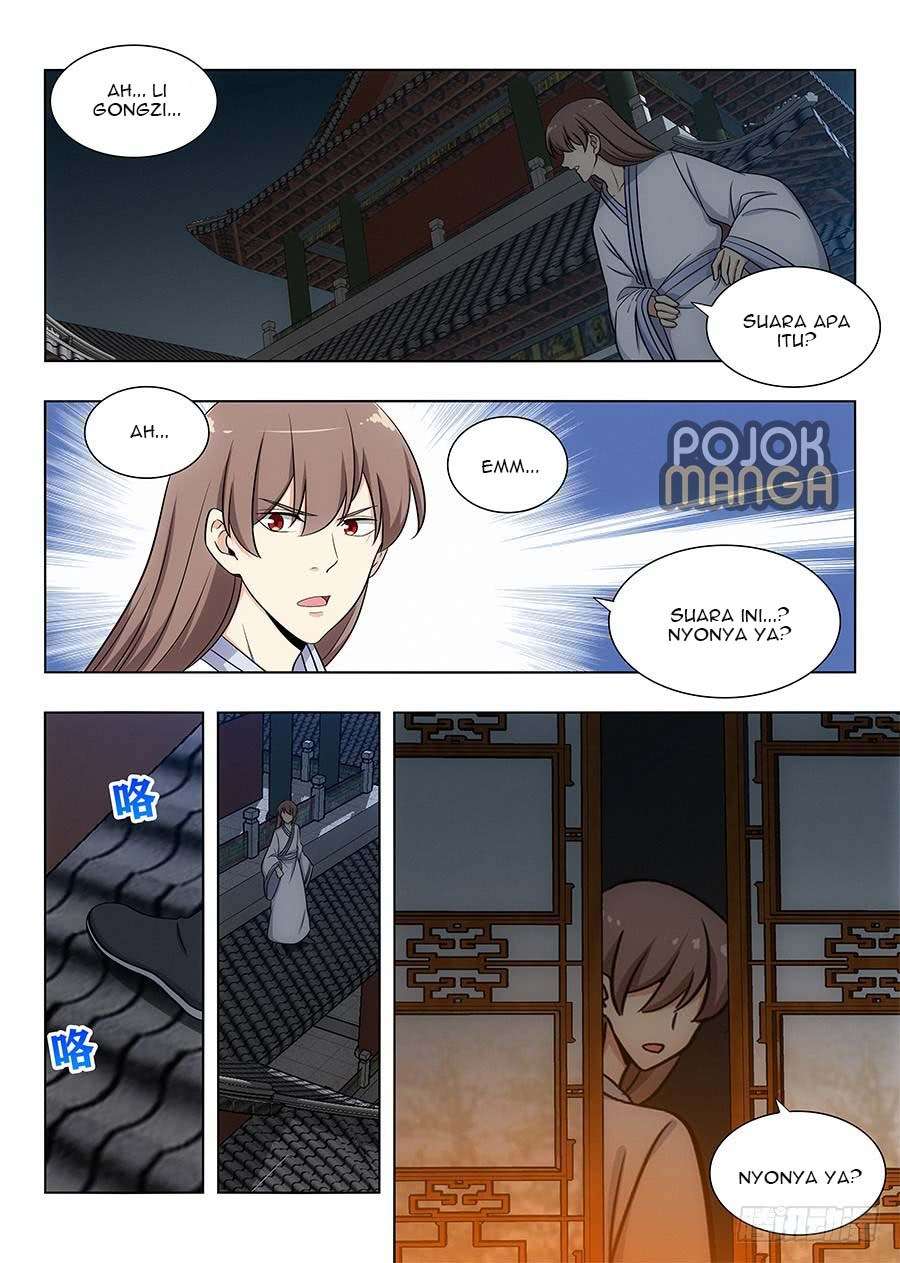 Strongest Anti M.E.T.A Chapter 99 Gambar 11