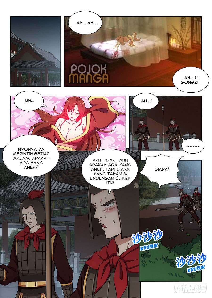 Strongest Anti M.E.T.A Chapter 99 Gambar 9