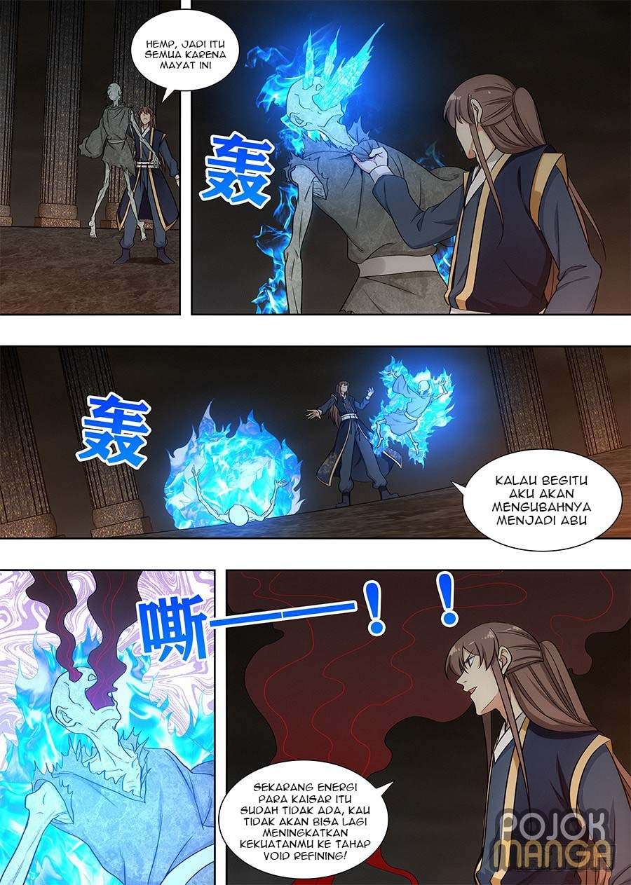Strongest Anti M.E.T.A Chapter 98 Gambar 10