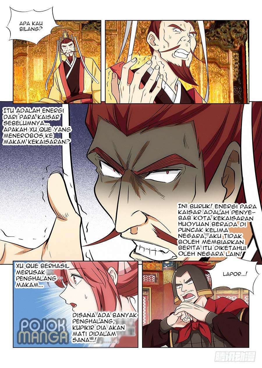 Strongest Anti M.E.T.A Chapter 98 Gambar 13
