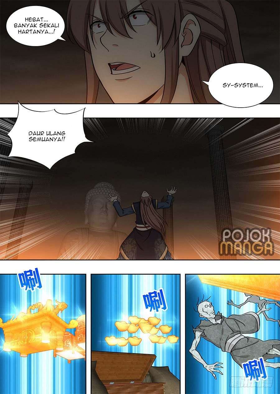 Strongest Anti M.E.T.A Chapter 98 Gambar 8