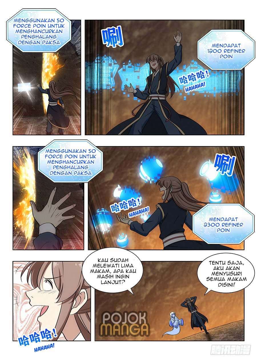 Strongest Anti M.E.T.A Chapter 97 Gambar 10