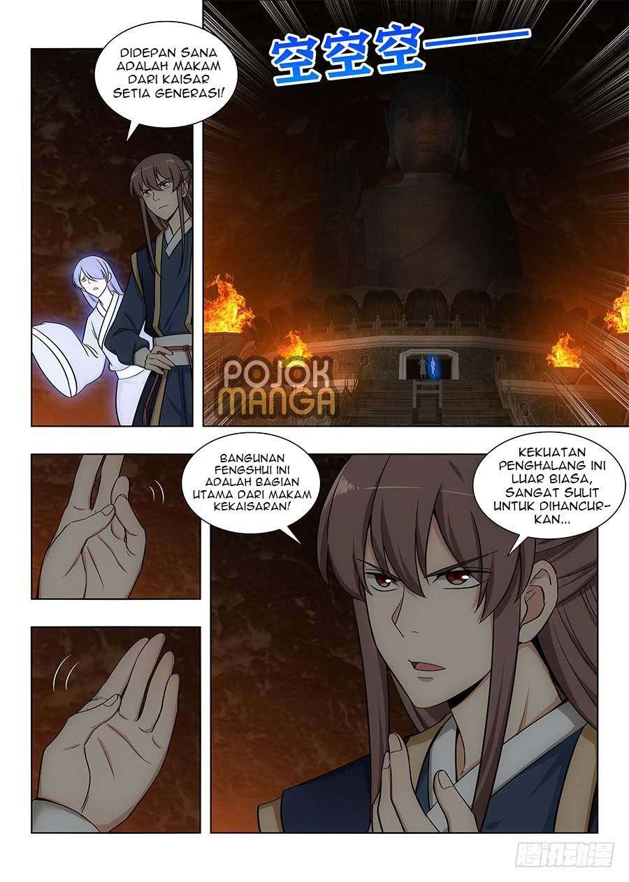 Strongest Anti M.E.T.A Chapter 97 Gambar 11