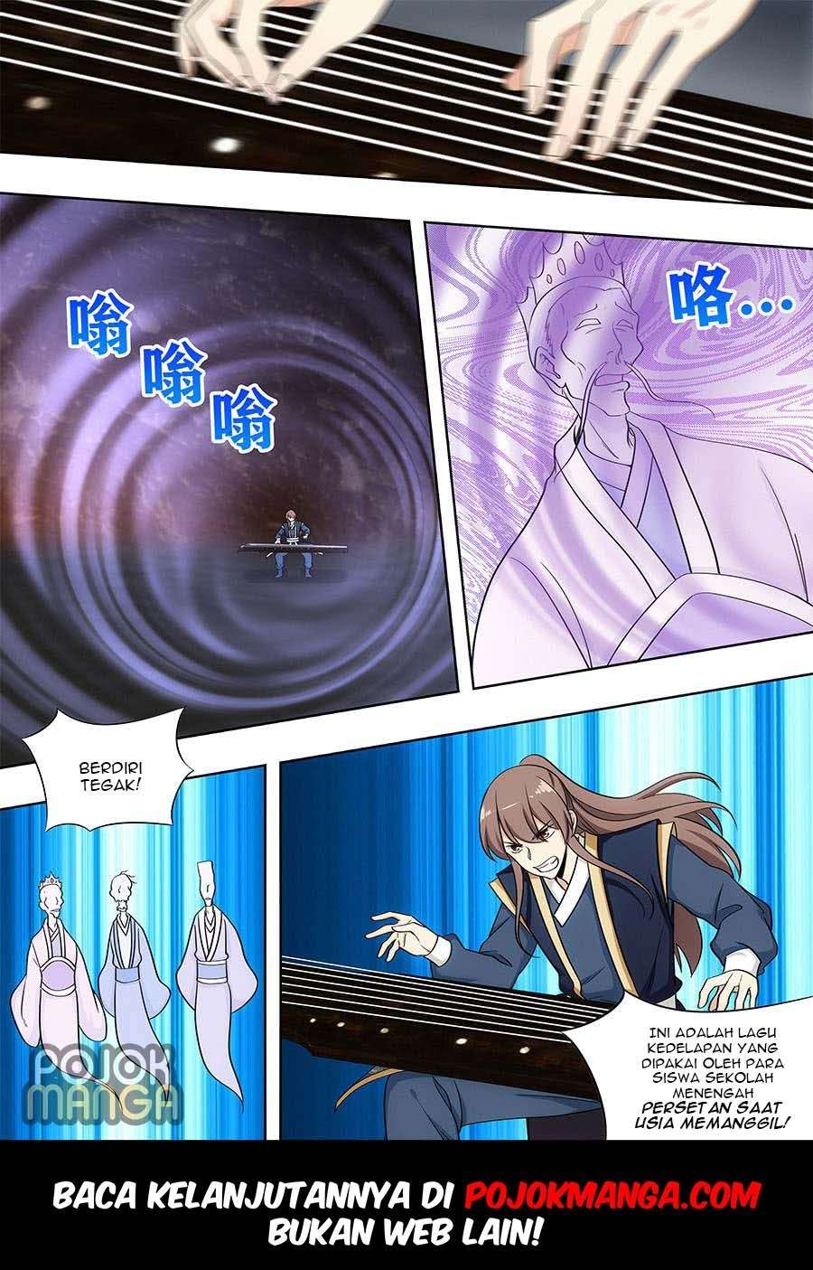 Strongest Anti M.E.T.A Chapter 97 Gambar 14