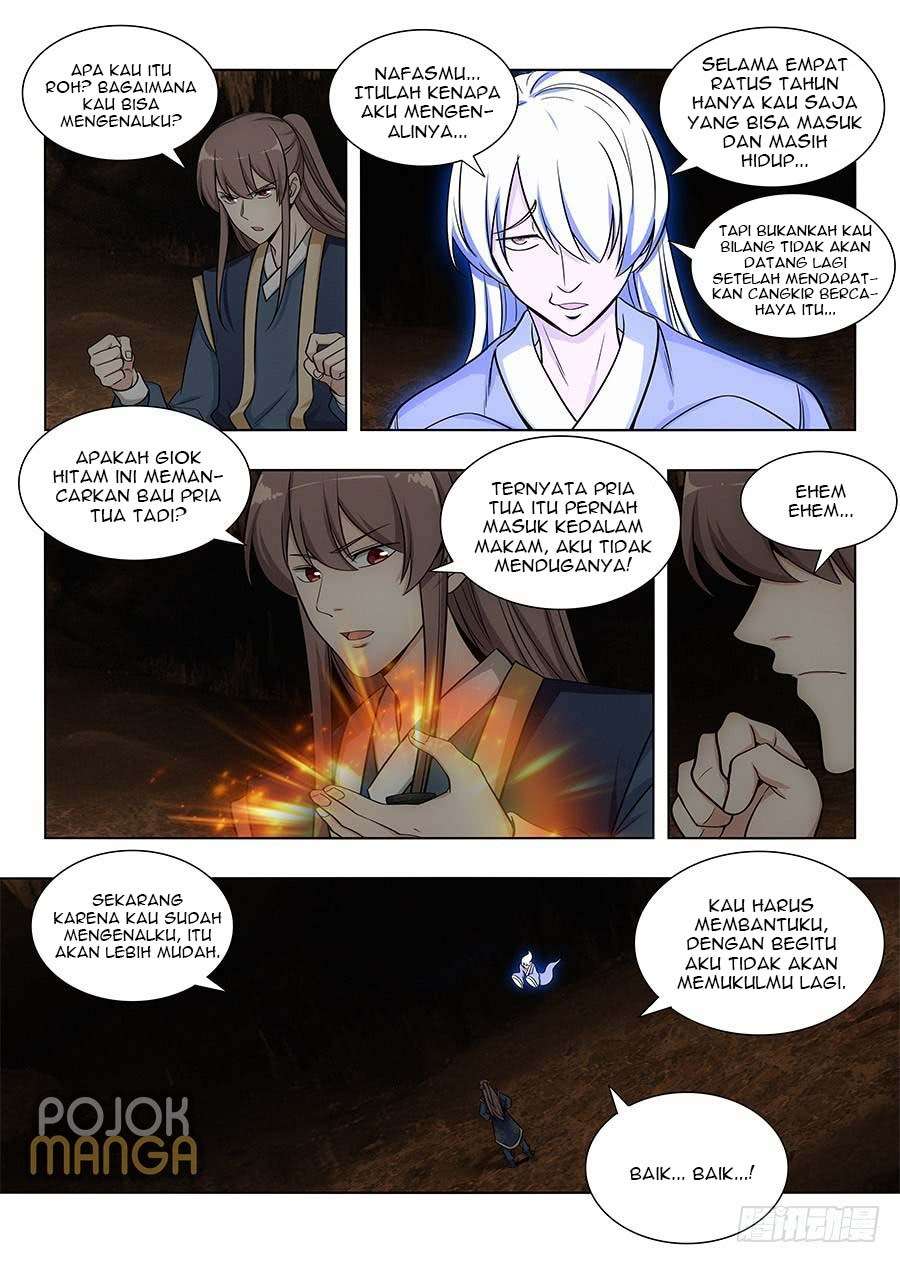 Strongest Anti M.E.T.A Chapter 97 Gambar 3