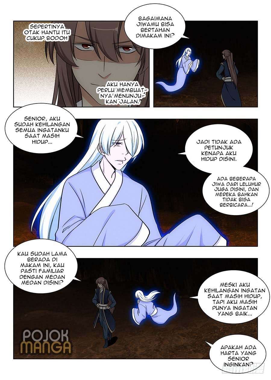 Strongest Anti M.E.T.A Chapter 97 Gambar 4