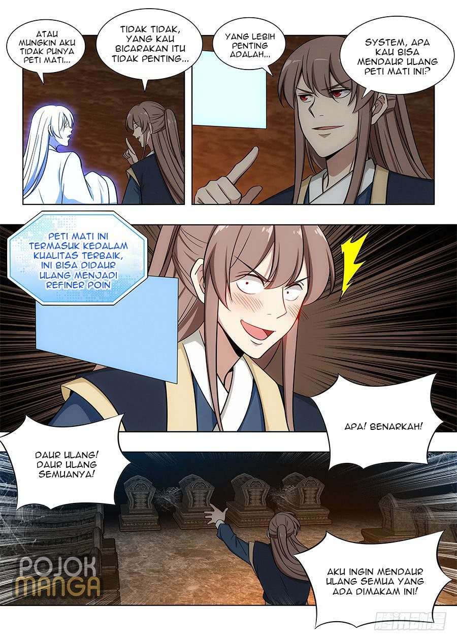 Strongest Anti M.E.T.A Chapter 97 Gambar 8