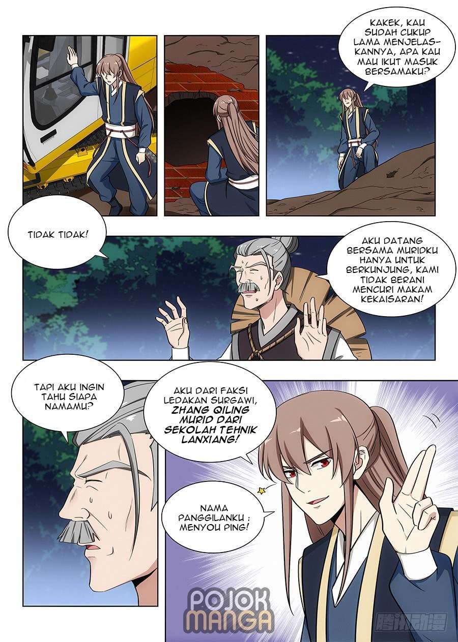 Strongest Anti M.E.T.A Chapter 96 Gambar 10