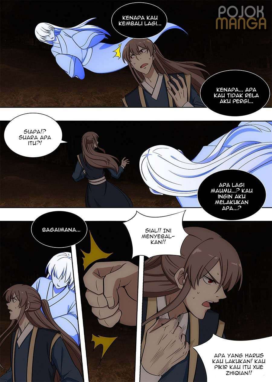 Strongest Anti M.E.T.A Chapter 96 Gambar 13