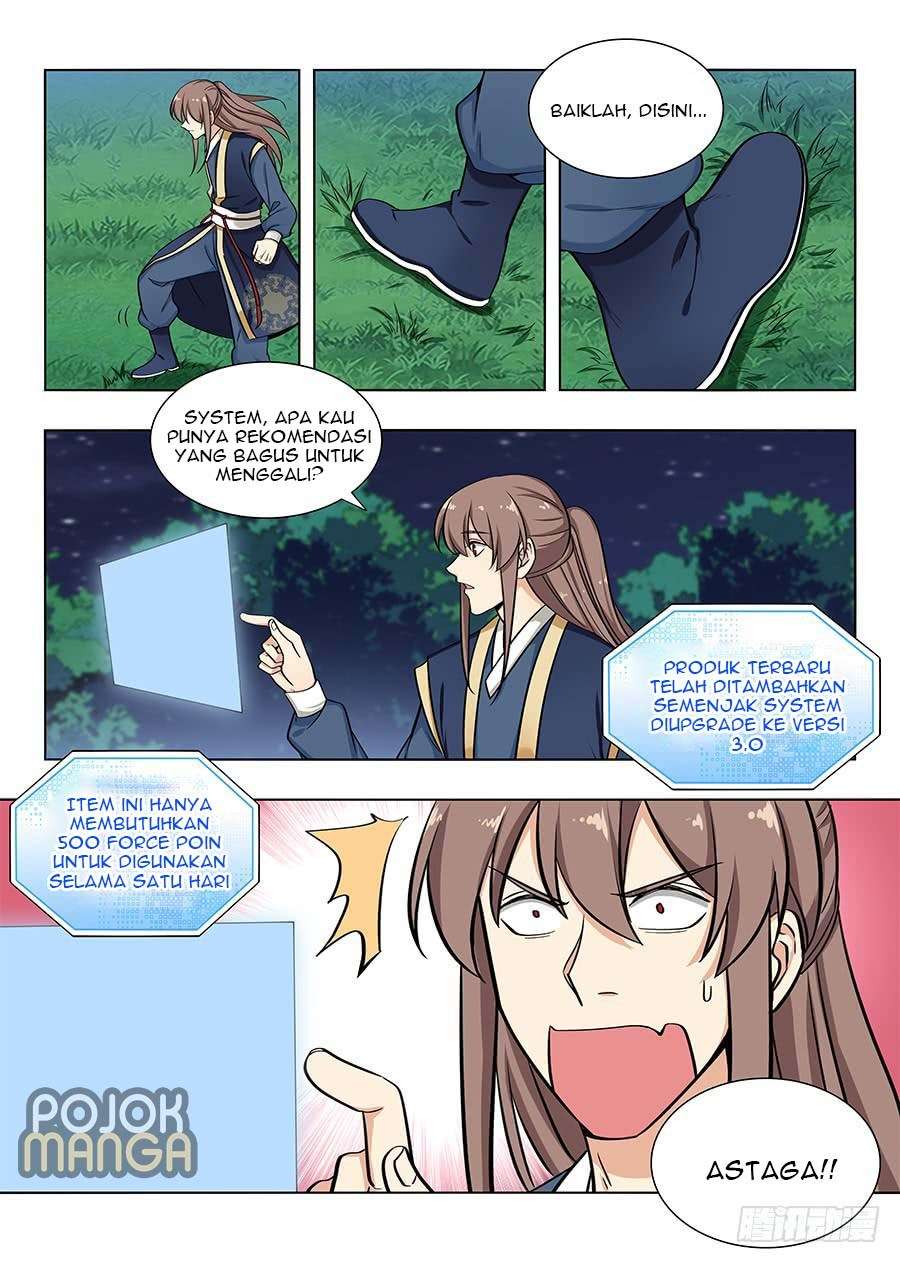 Strongest Anti M.E.T.A Chapter 96 Gambar 4