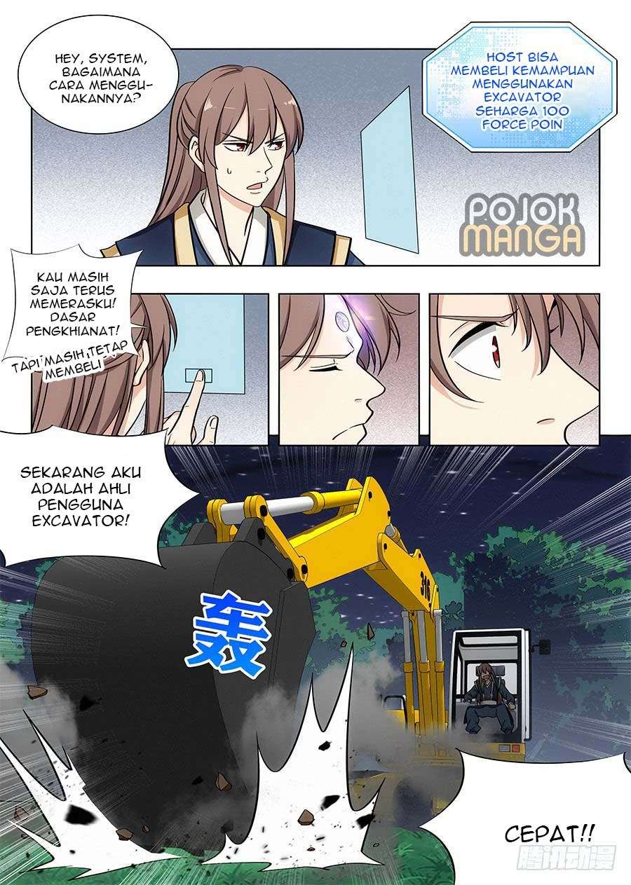 Strongest Anti M.E.T.A Chapter 96 Gambar 6