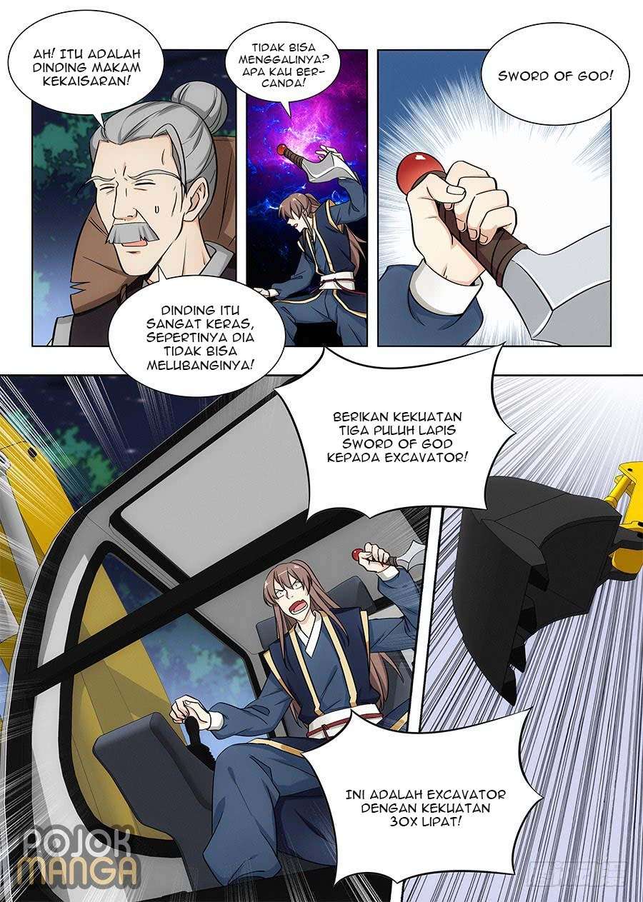 Strongest Anti M.E.T.A Chapter 96 Gambar 8