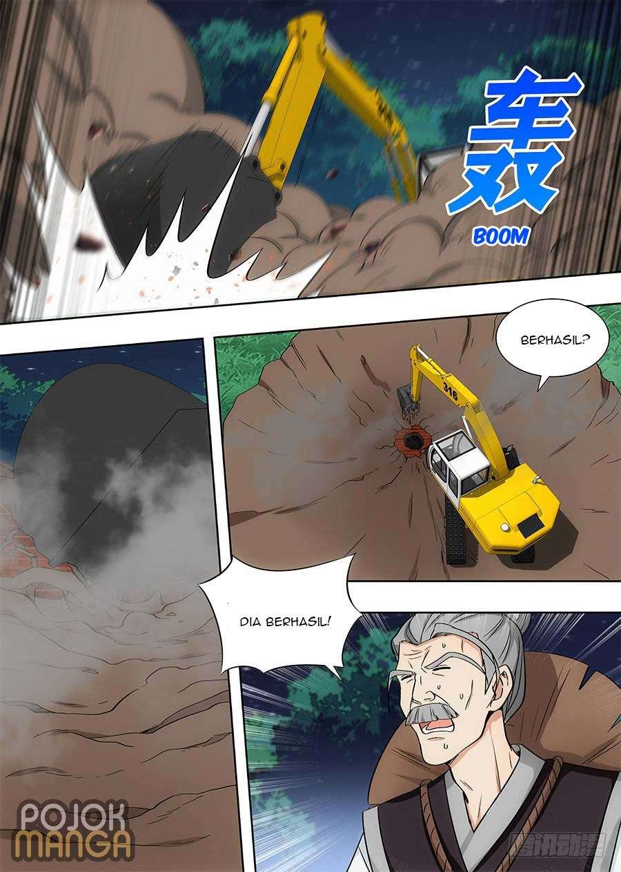 Strongest Anti M.E.T.A Chapter 96 Gambar 9