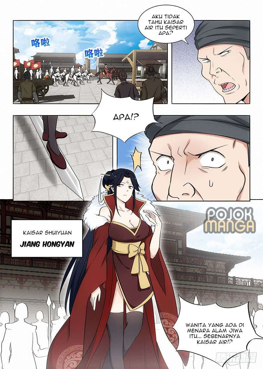 Strongest Anti M.E.T.A Chapter 100 Gambar 10