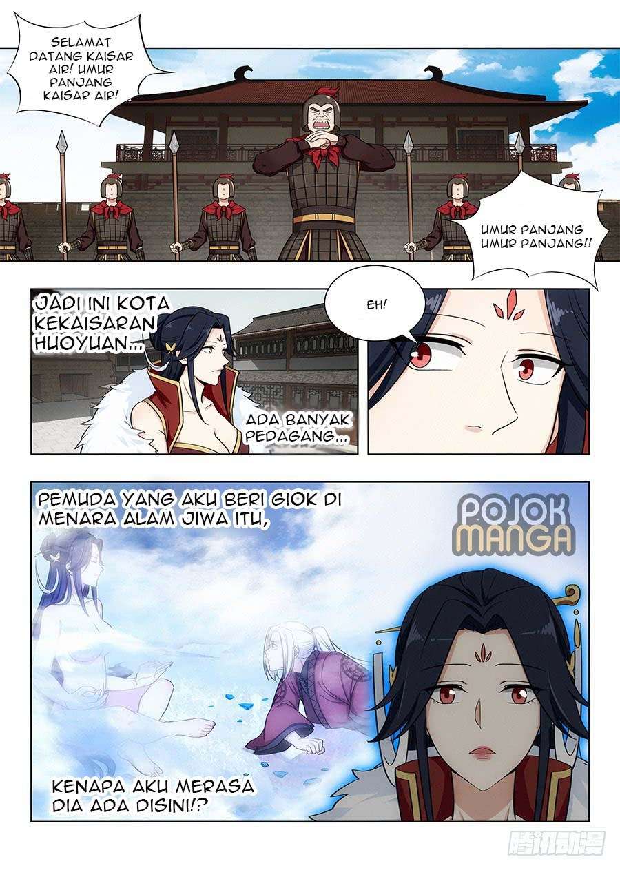 Strongest Anti M.E.T.A Chapter 100 Gambar 11