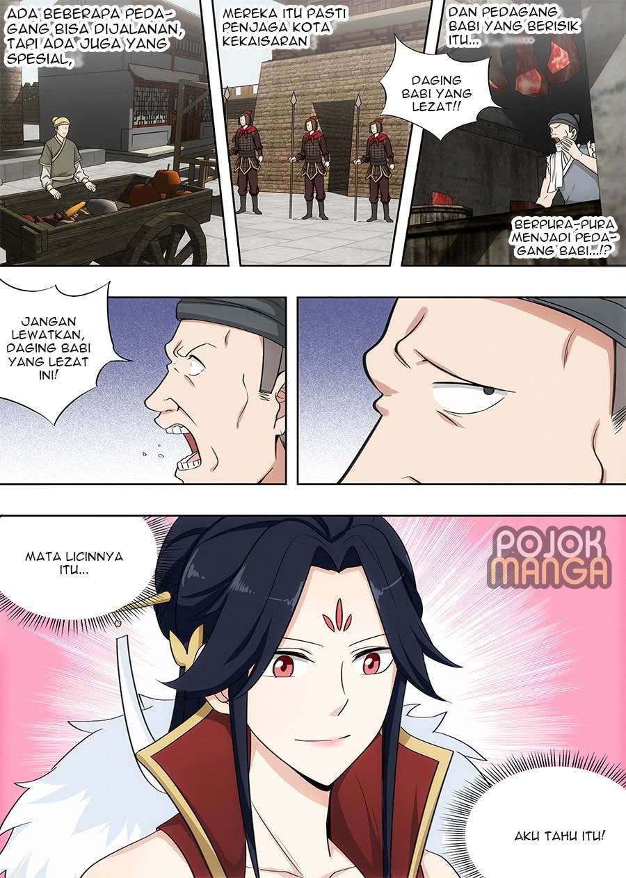 Strongest Anti M.E.T.A Chapter 100 Gambar 12