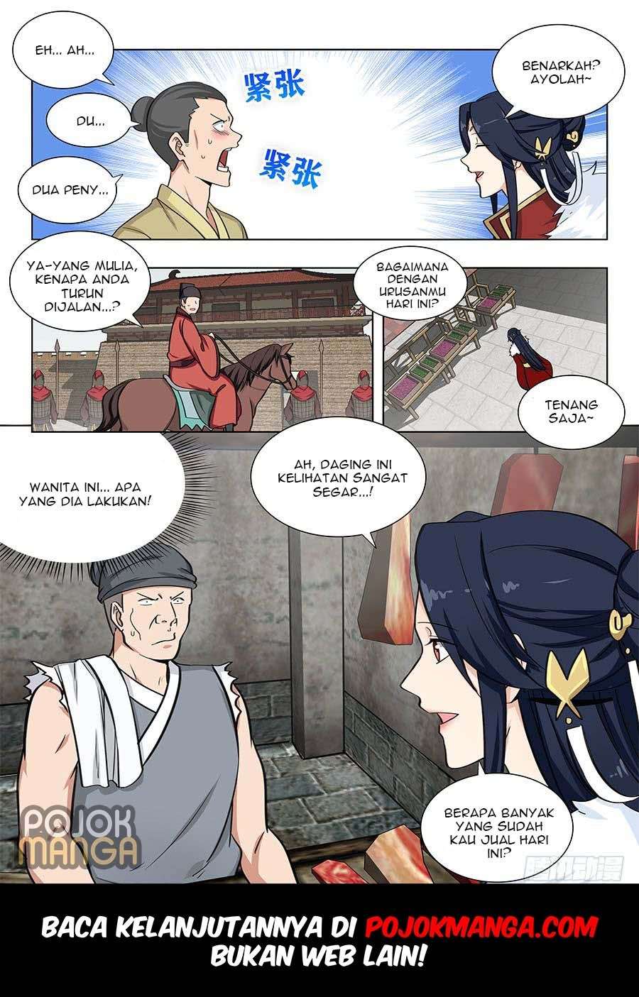 Strongest Anti M.E.T.A Chapter 100 Gambar 14