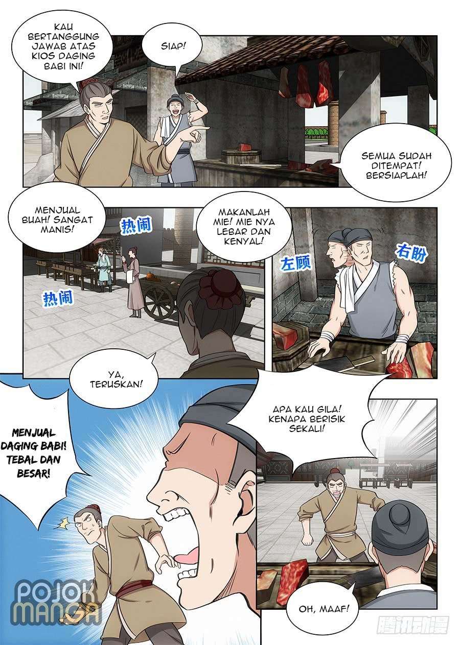 Strongest Anti M.E.T.A Chapter 100 Gambar 8