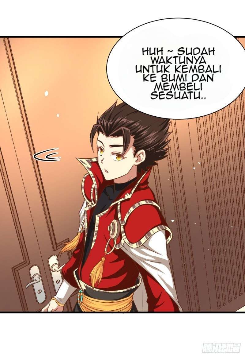 To Be The Castellan King Chapter 21 Gambar 13