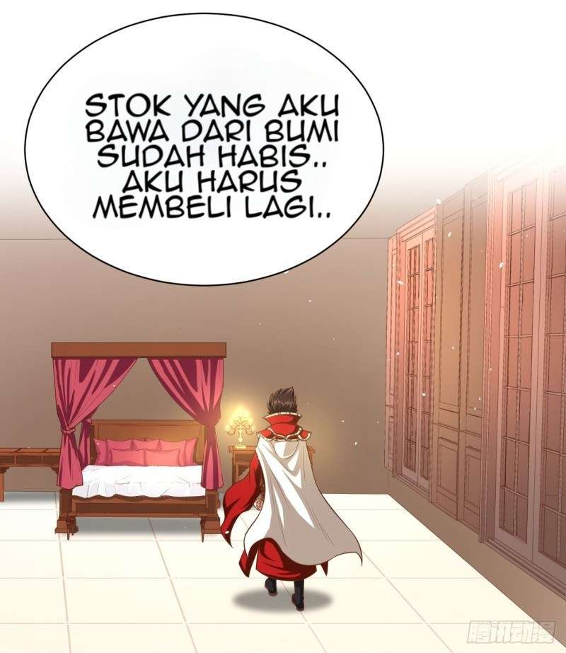 To Be The Castellan King Chapter 21 Gambar 14