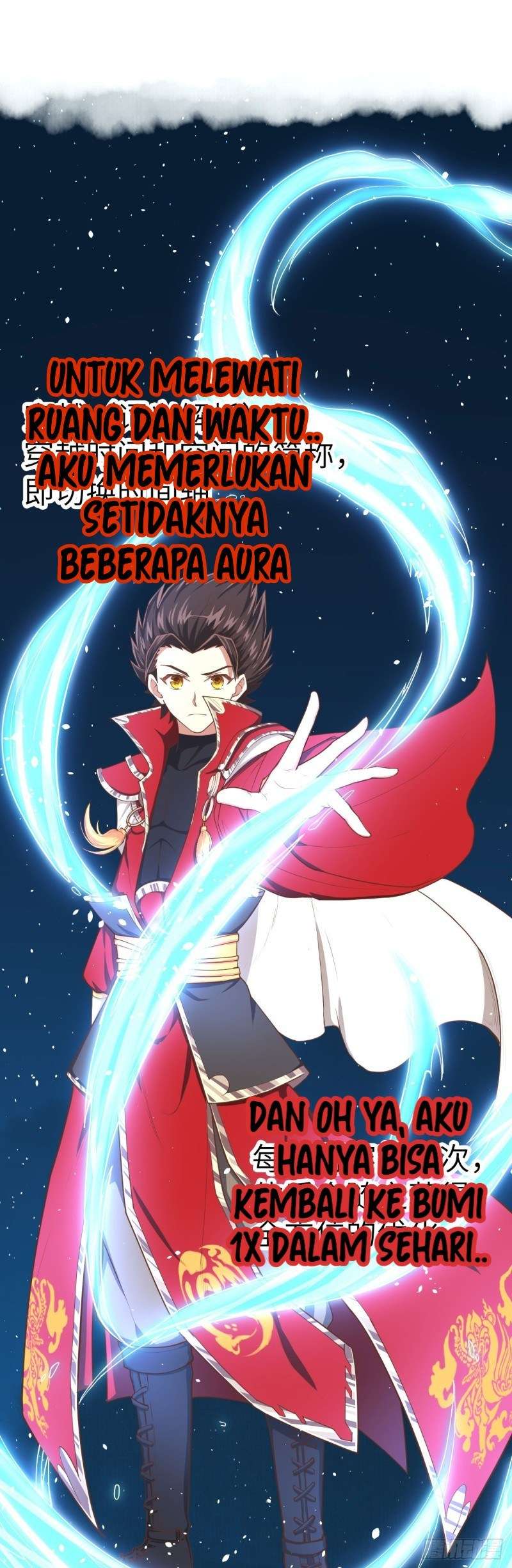 To Be The Castellan King Chapter 21 Gambar 16