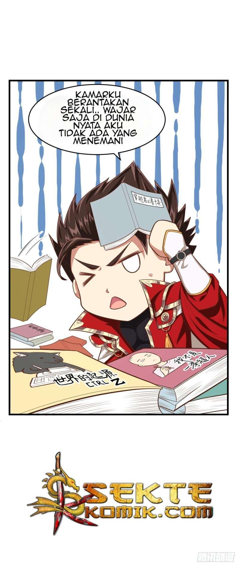 To Be The Castellan King Chapter 21 Gambar 25
