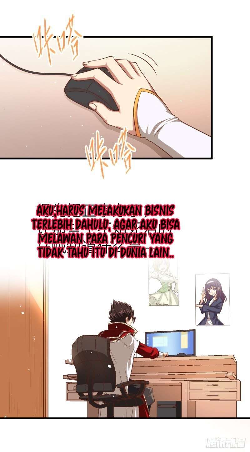 To Be The Castellan King Chapter 21 Gambar 26