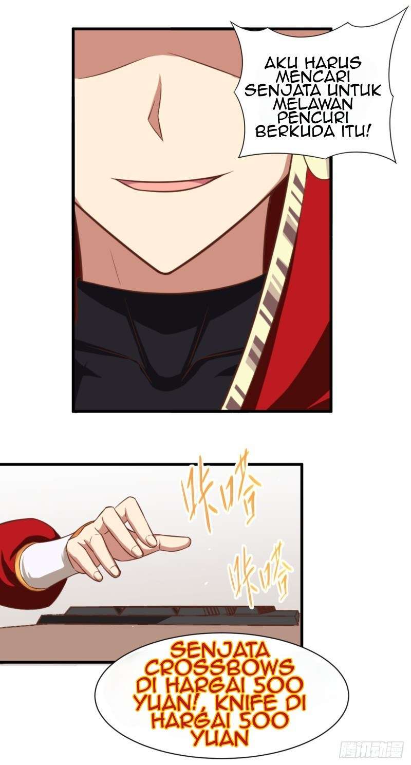 To Be The Castellan King Chapter 21 Gambar 27