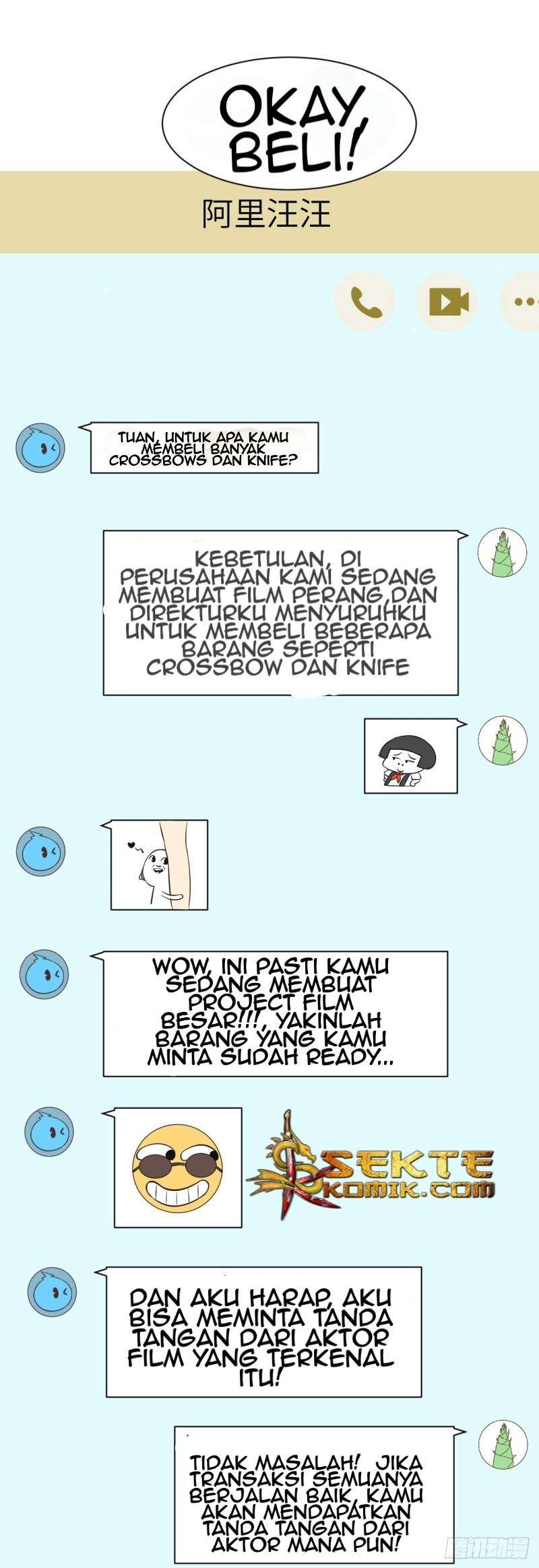 To Be The Castellan King Chapter 21 Gambar 28