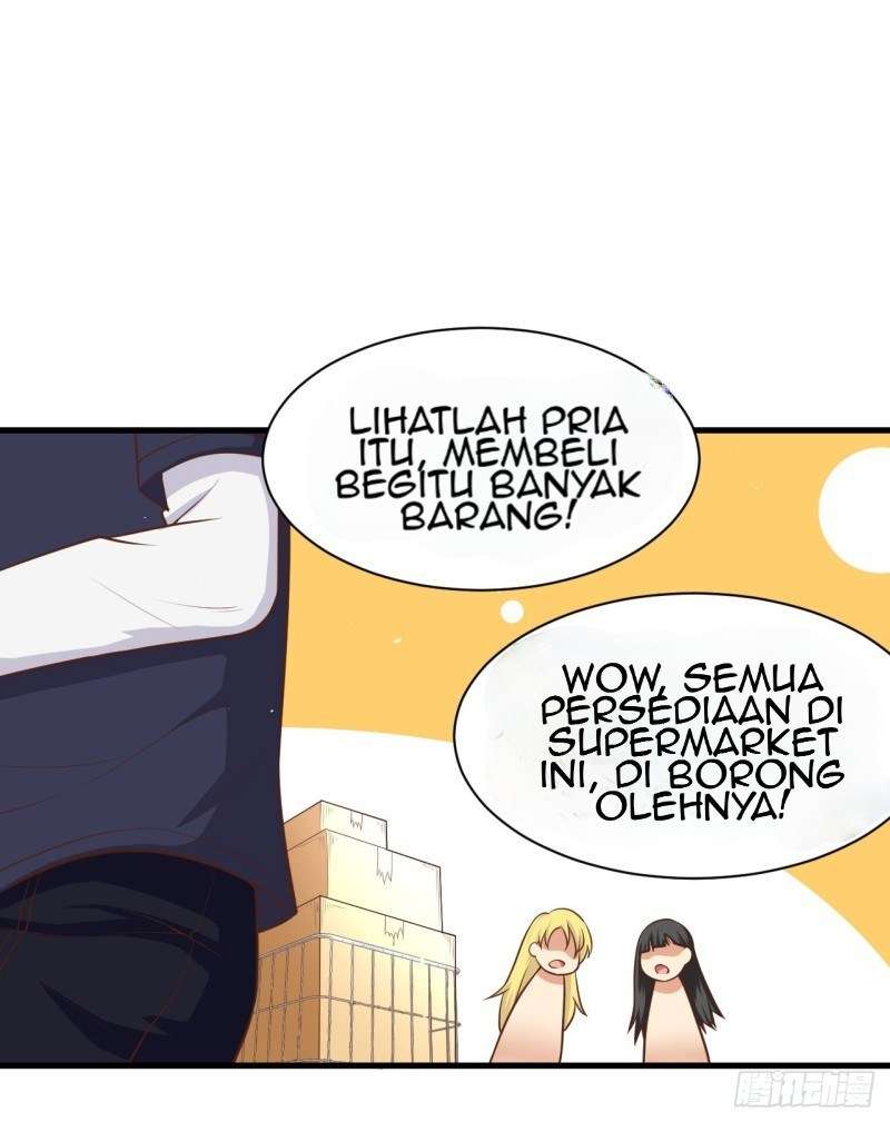 To Be The Castellan King Chapter 21 Gambar 33
