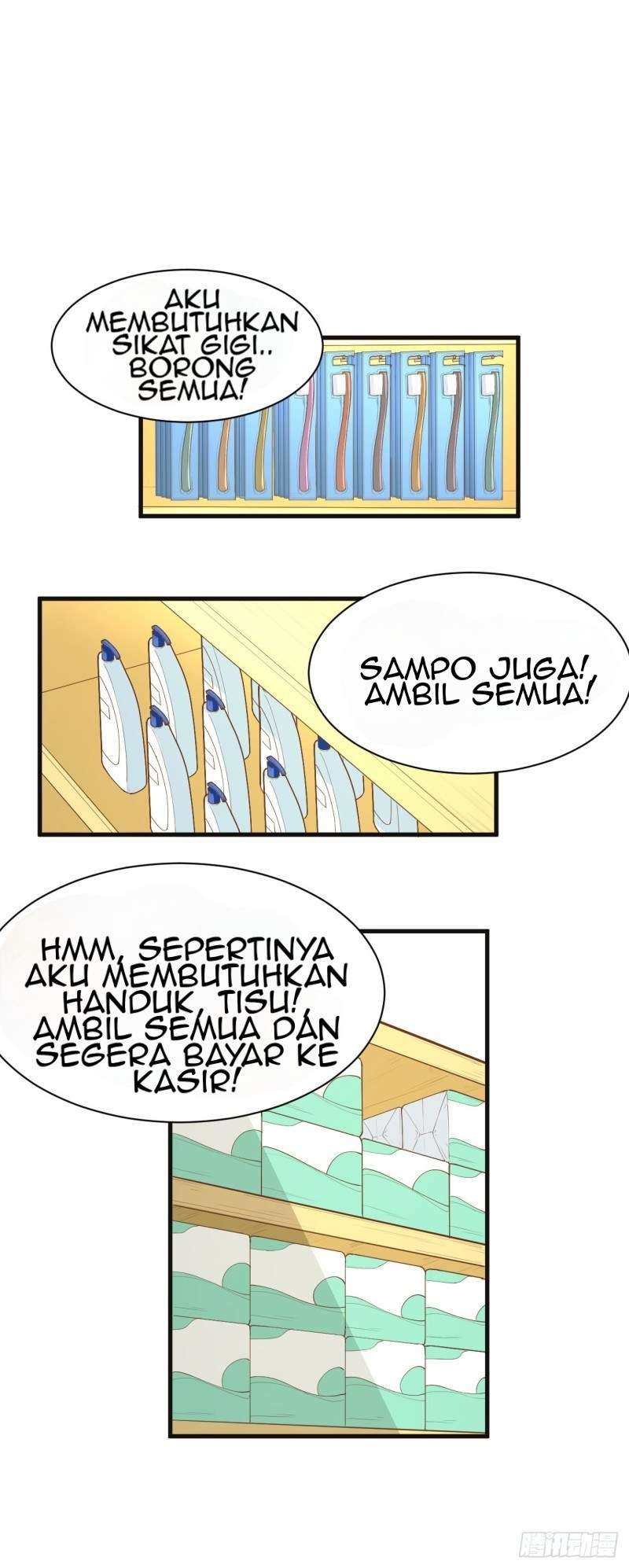 To Be The Castellan King Chapter 21 Gambar 35