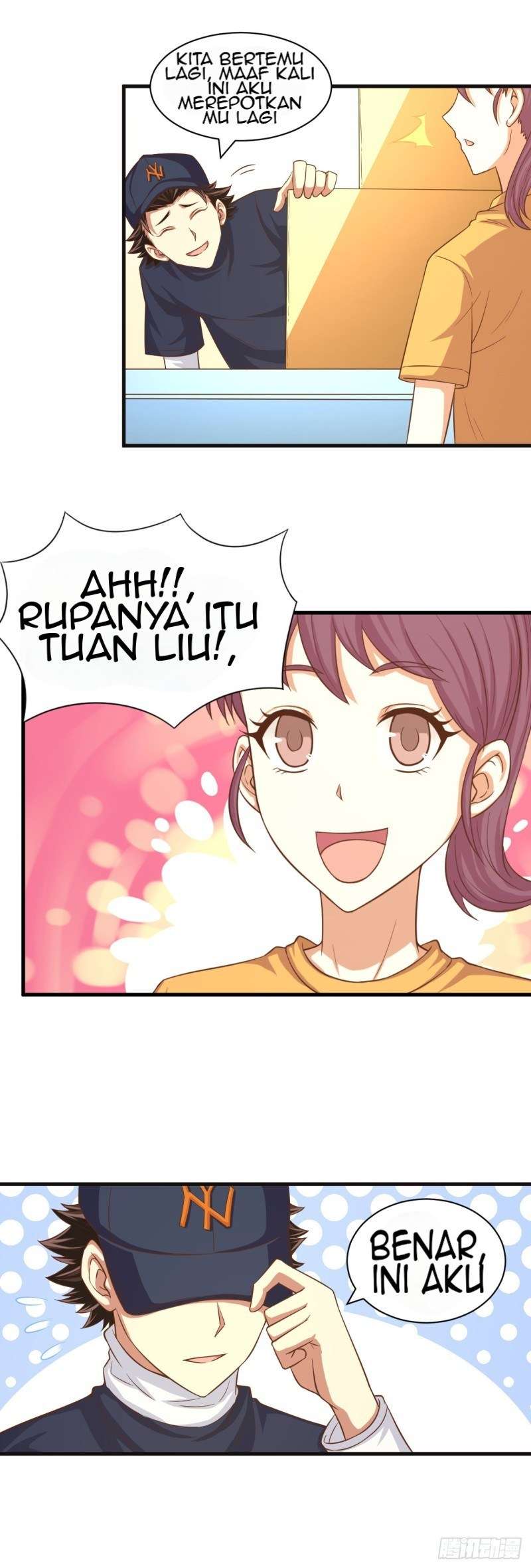 To Be The Castellan King Chapter 21 Gambar 37
