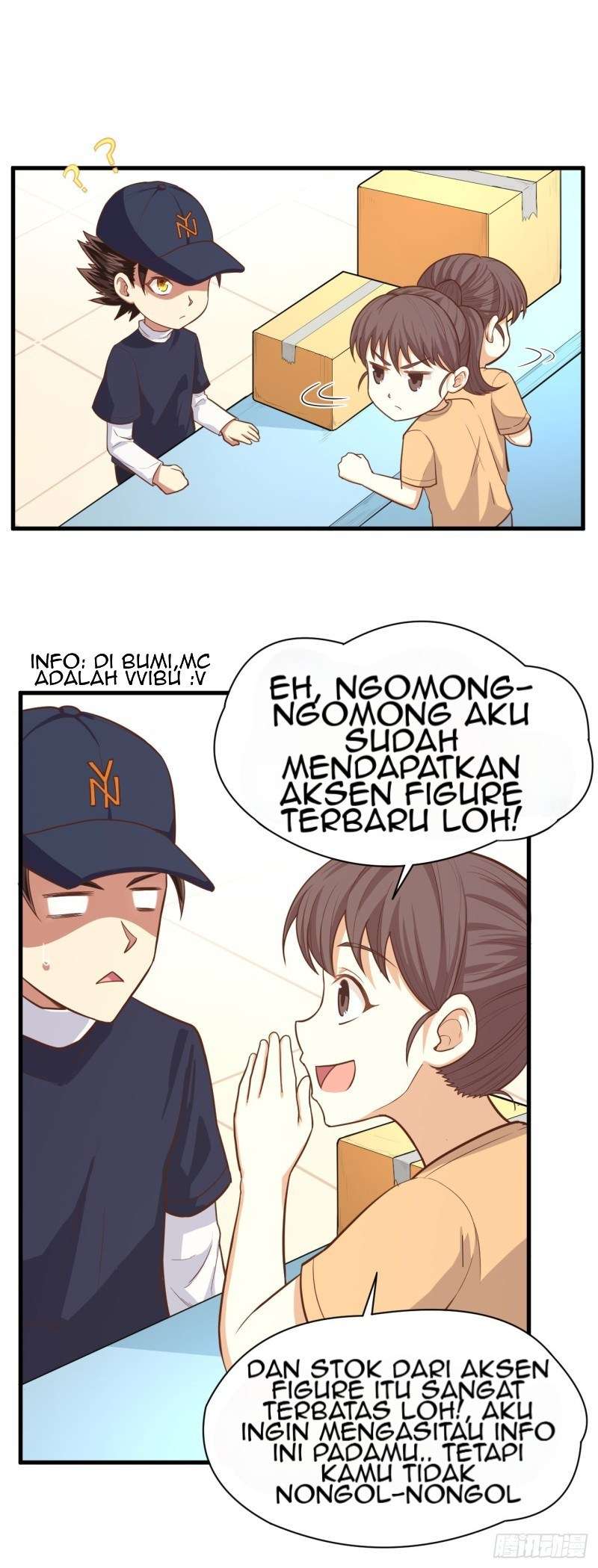 To Be The Castellan King Chapter 21 Gambar 38