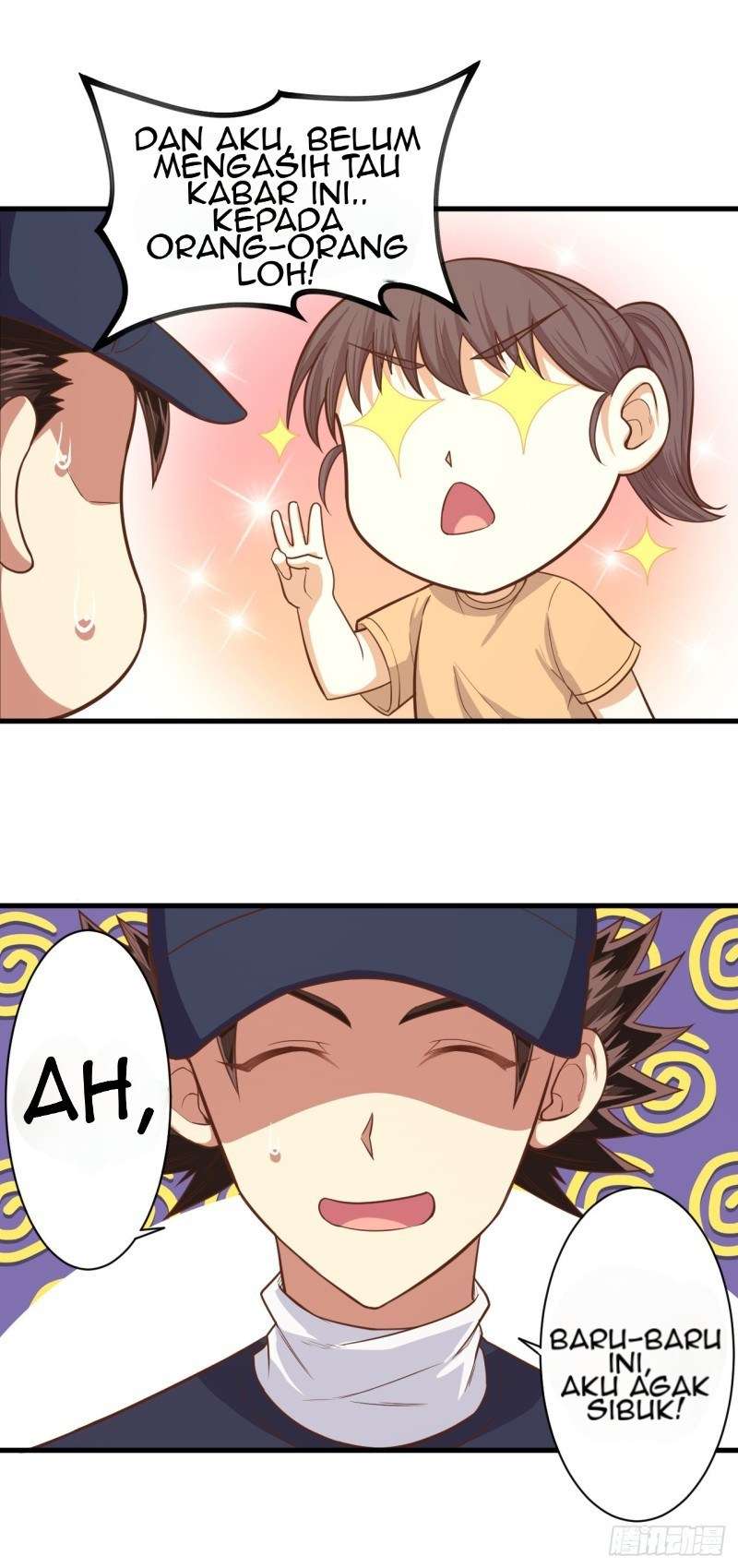 To Be The Castellan King Chapter 21 Gambar 39