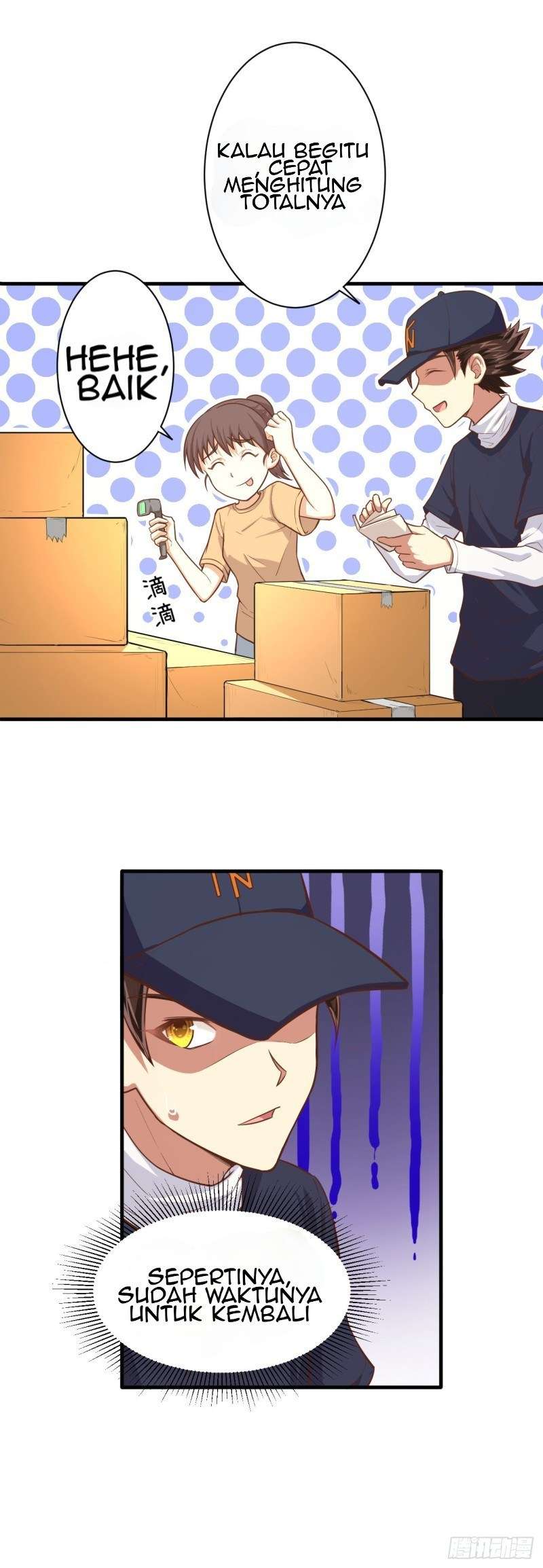 To Be The Castellan King Chapter 21 Gambar 41