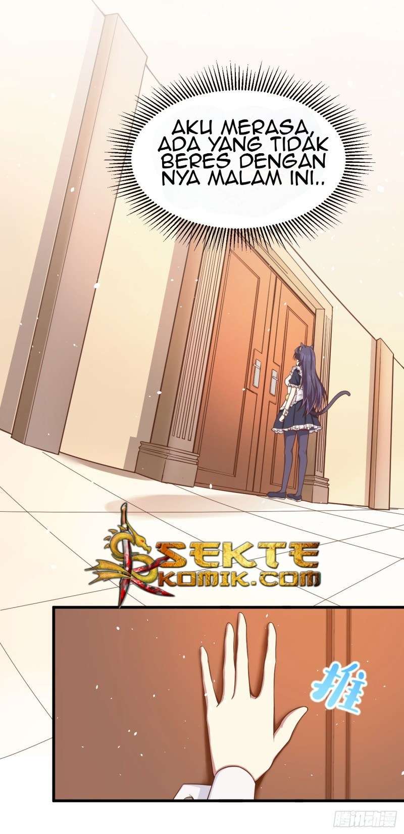 To Be The Castellan King Chapter 21 Gambar 43