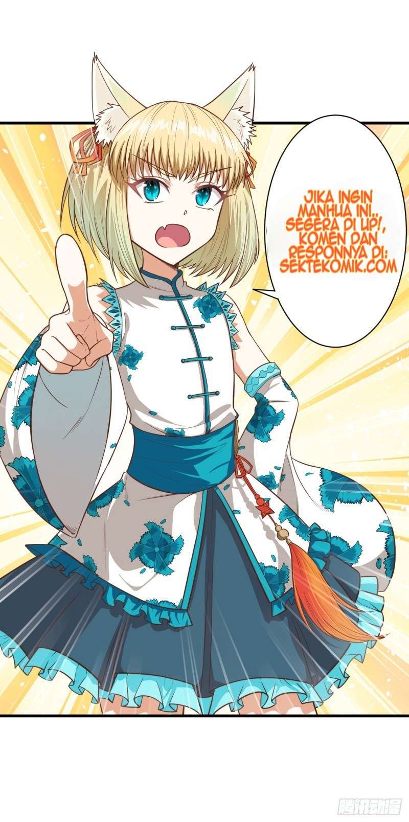 To Be The Castellan King Chapter 21 Gambar 46