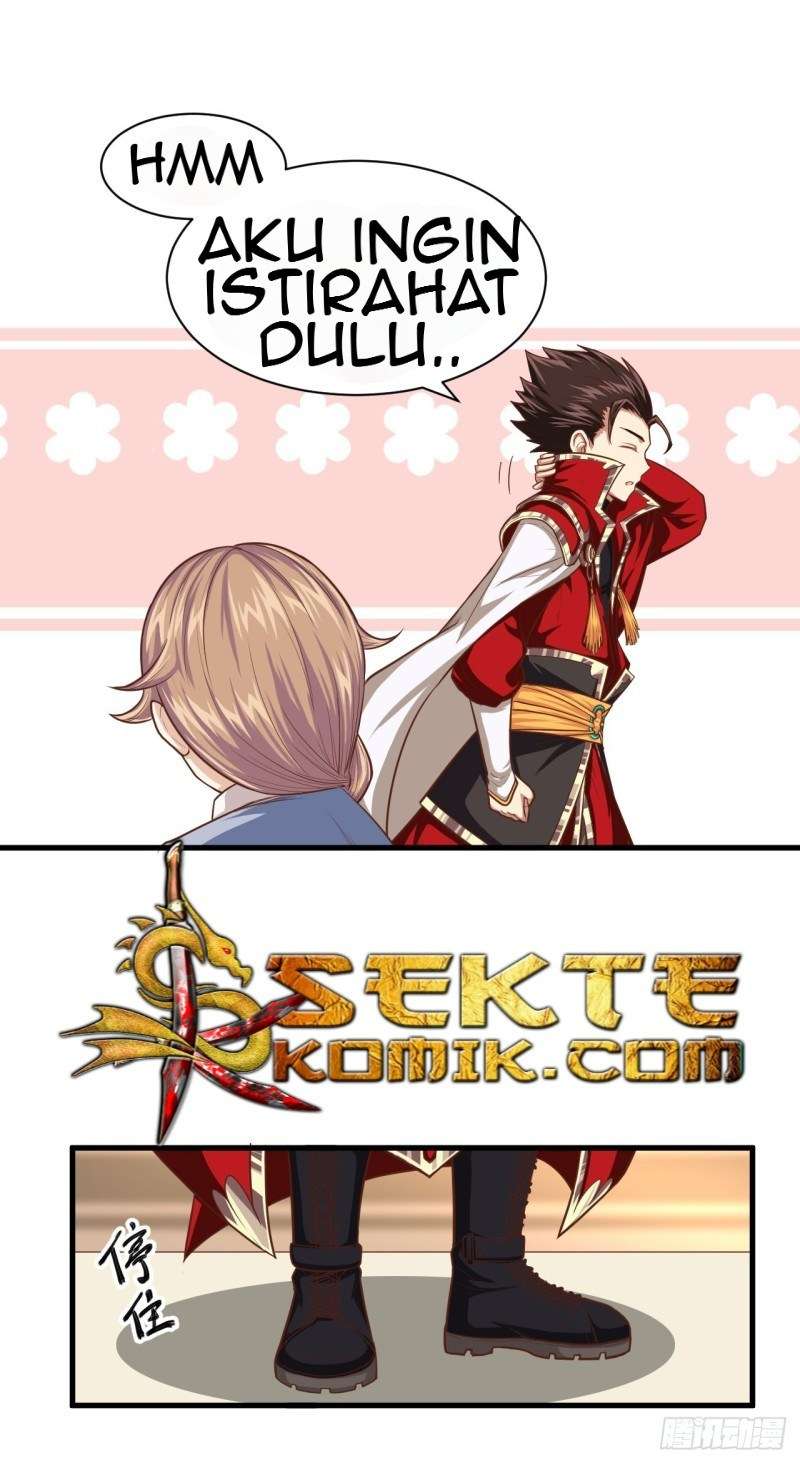To Be The Castellan King Chapter 21 Gambar 9