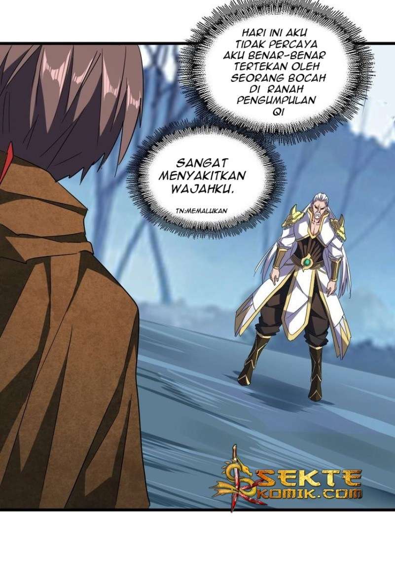 Magic Emperor Chapter 54 Gambar 11
