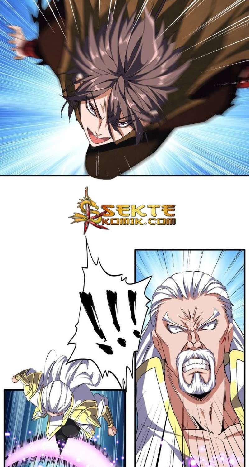 Magic Emperor Chapter 54 Gambar 13