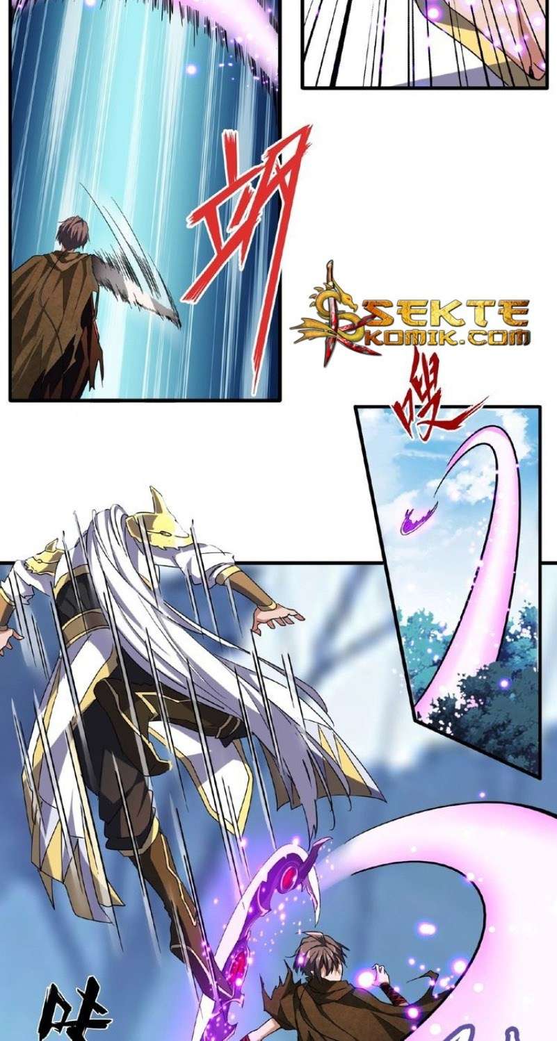 Magic Emperor Chapter 54 Gambar 14