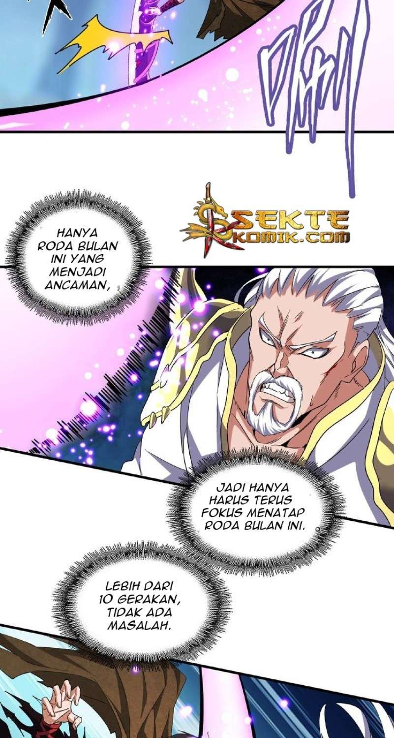 Magic Emperor Chapter 54 Gambar 15