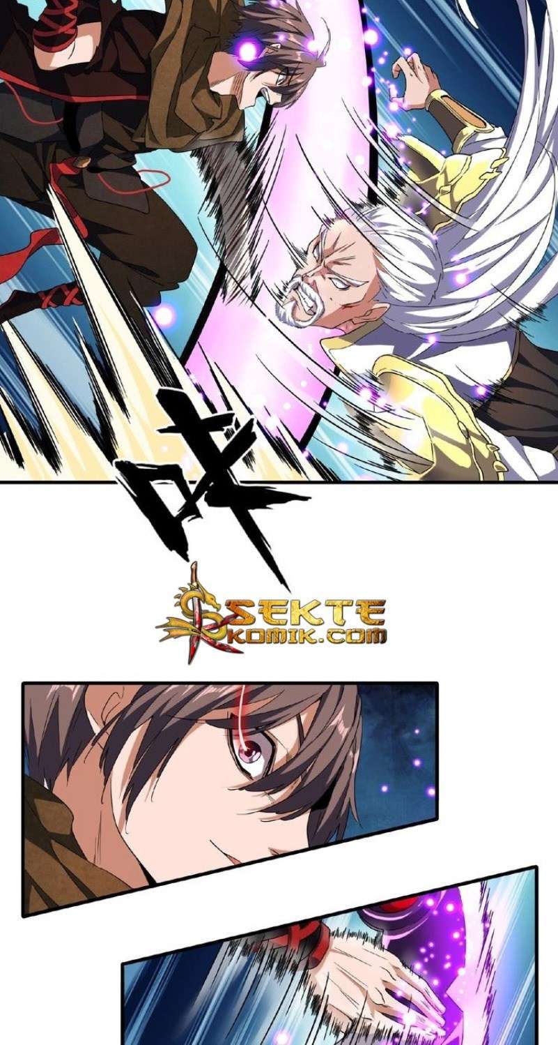 Magic Emperor Chapter 54 Gambar 16