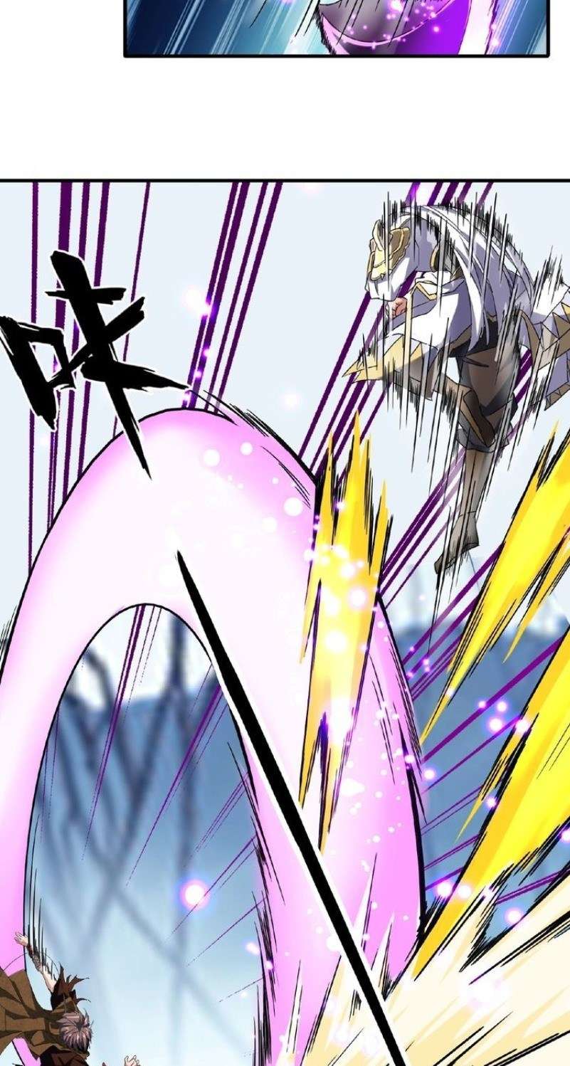 Magic Emperor Chapter 54 Gambar 17